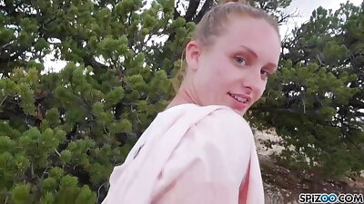 Daisy Stone likes to go hiking and to suck dick in the nature, up in the mountains