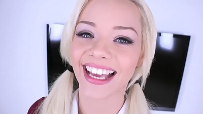 HOT BLONDES MILK COCKS WITH THEIR MOUTHS AND PUSSIES FOR CUM - TRAILER COMP
