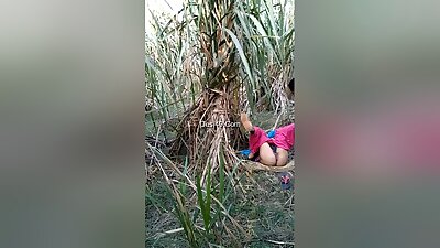 Today Exclusive- Village Lover Outdoor Fucking 3