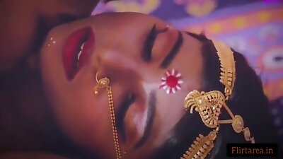 Bhabhi Ki Suhag Raat-hindi Indian Webseries