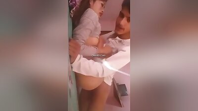 Today Exclusive- Super Hot Look Nepali Girl Hard Fucked By Lover
