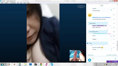 CAM SEX with HOT FEMALE