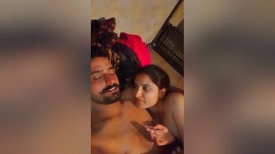 Exclusive- Desi Punjabi Couple Romance 2