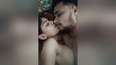 Today Exclusive -cute Desi Girl Blowjob Romance And Fucking 5