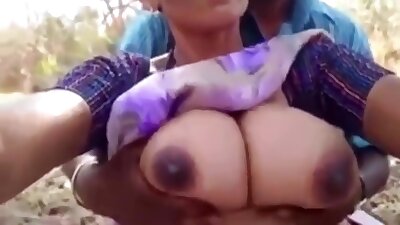 Me Fucked My Neighbour Wife Doggy Style And Boob Press Outdoor