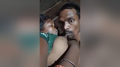 Desi Village Couple Romance And Fucking 2