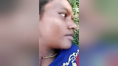 Today Exclusive-village Bhabhi Outdoor Fucking With Lover