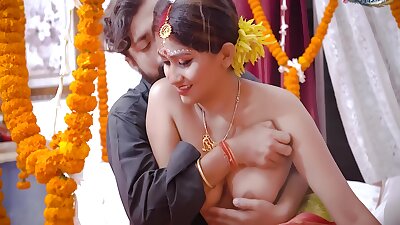 02 Newly Married Wife With Her Boy Friend Hardcore Fuck In Front Of Her Husband ( Hindi Audio )