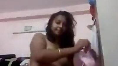 Chubby Indian Stripping Desi Selfie