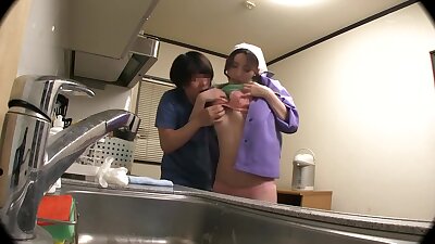 [kam-117] Are You Really A Virgin? I Asked The -time Housekeeper To Pretend To Be A Virgin, And Im Going To Tickle My Maternal Instincts, And Im Fucking A Married Woman, And Im Going To Fuck Her Scene 1 - Teaser Video