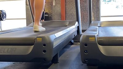 gym big ass treadmill