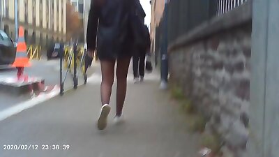 Girls sexy and public ***