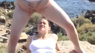 Amateur - Fmf Outdoor Pissing Threesome