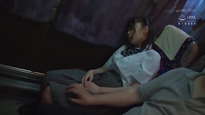 717] A Woman Is Fucked Live On A Night Bus While She Is Being Made To Cum Without Speaking, And She Loses Her Reason And Cant Refuse To Be Fucked Scene 3 - Teaser Video