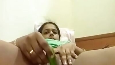 Chubby Naughty Bhabhi Masturbating Pussy On Selfie Cam