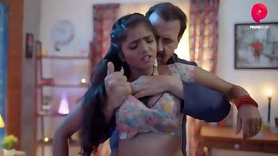 New Babuji S01 Ep 1-3 Prime Play Hindi Hot Web Series 2023 1080p Watch Full Video In 1080p - Teaser Video
