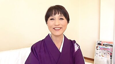 Nykd-126 First Shooting In 60th Birthday Shihori Ogawa - Teaser Video