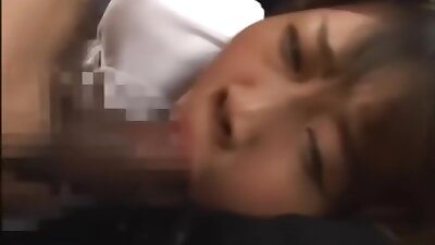 Real amateur asian teen gets tied up and bukkake in gangbang