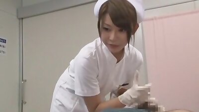 Exotic Japanese slut Yuri Aine, Tsubaki Katou, Mint Suzuki in Best Medical JAV movie