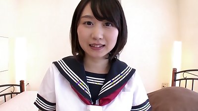 Fabulous Japanese girl in Exotic Small Tits, Teens JAV video