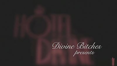 Cherie Deville is your host at the Hotel Divine