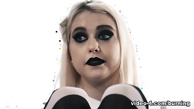 Chloe Cherry & Small Hands in Goth Anal Whores 2 - Chloe Cherry - BurningAngel