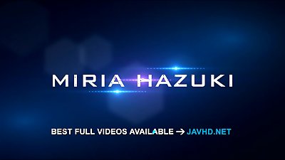 Japan blowjob in fine ways with Miria Hazuki  - More at javhd.net