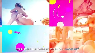 Japanese porn compilation - Especially for you! PMV Vol.18 -
